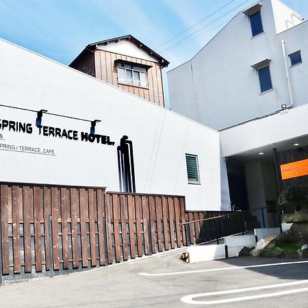 Atami Spring Terrace Hotel Dış mekan fotoğraf