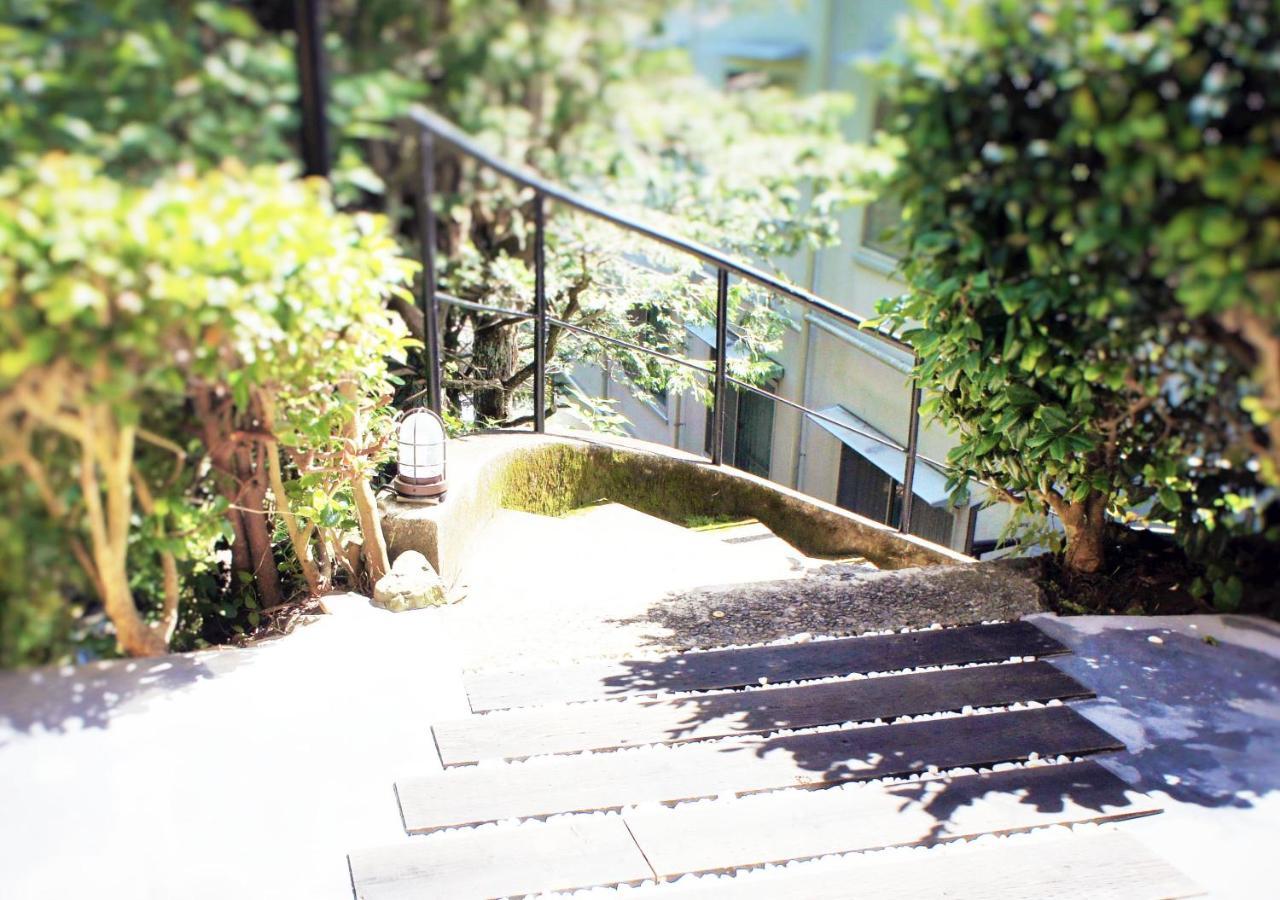 Atami Spring Terrace Hotel Dış mekan fotoğraf