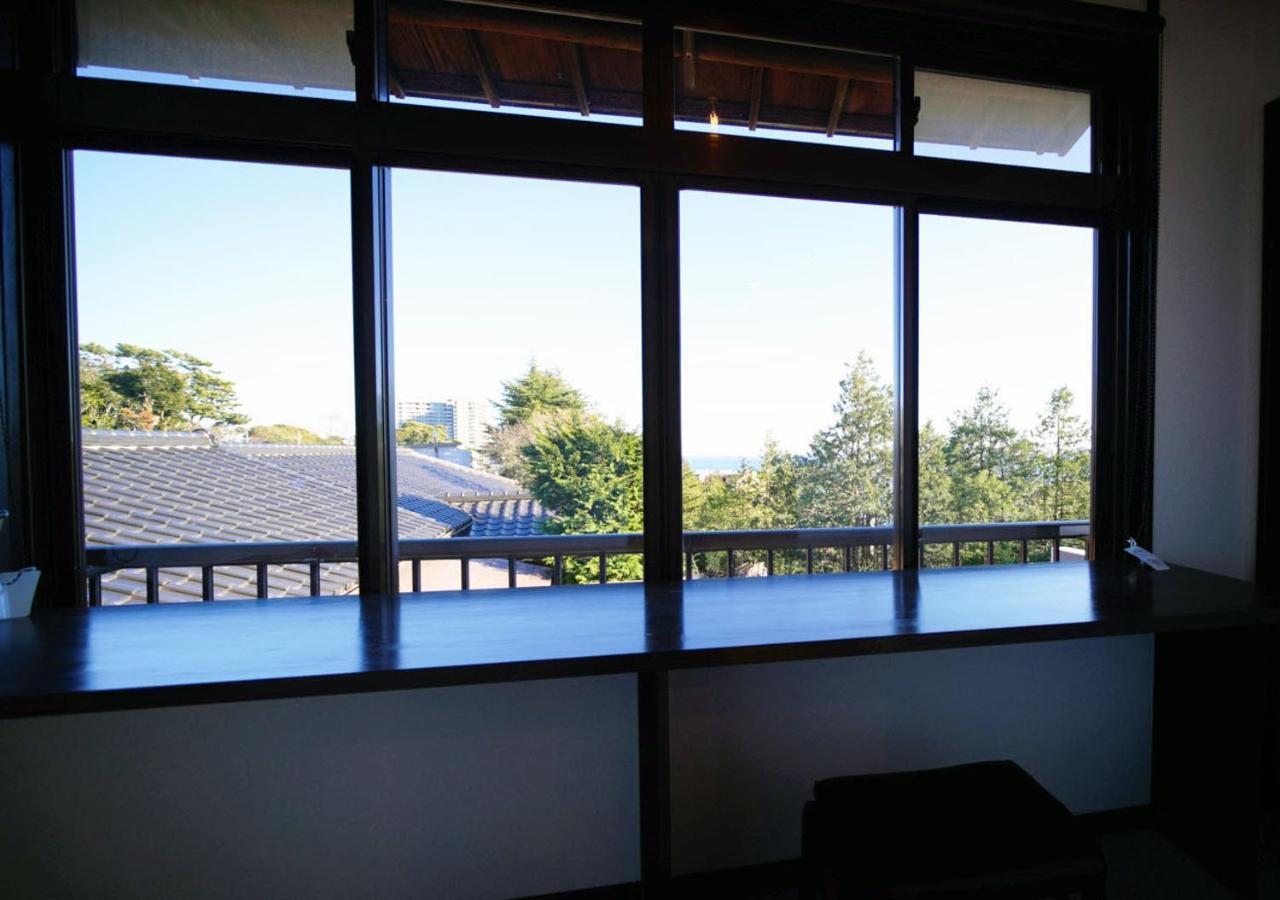 Atami Spring Terrace Hotel Dış mekan fotoğraf