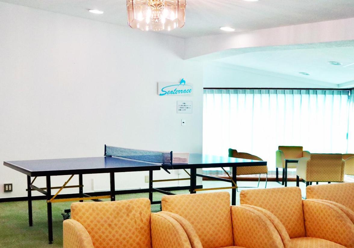 Atami Spring Terrace Hotel Dış mekan fotoğraf