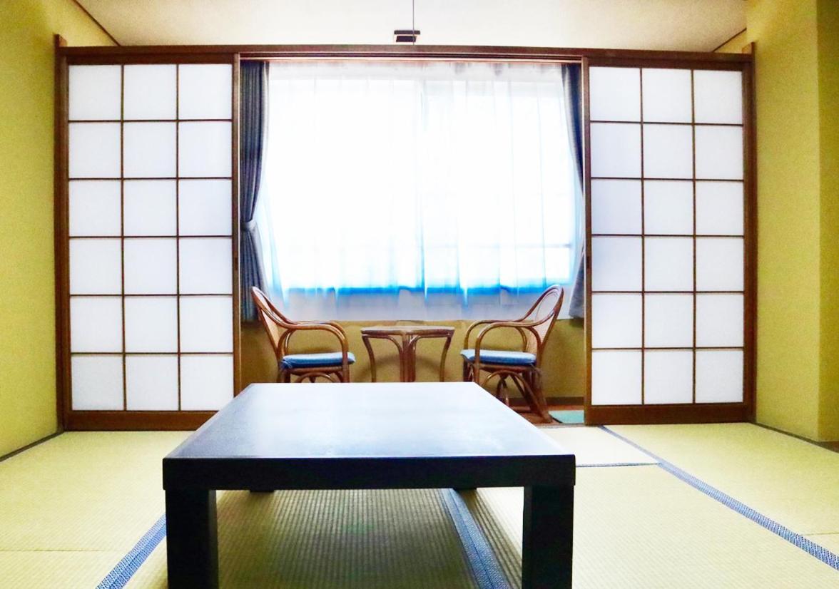 Atami Spring Terrace Hotel Dış mekan fotoğraf