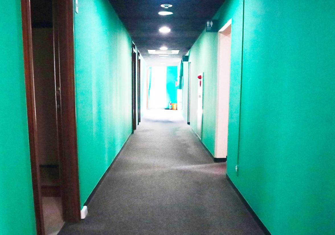 Atami Spring Terrace Hotel Dış mekan fotoğraf